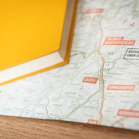 招待所 劳达莱特斯盖勒酒店 3*