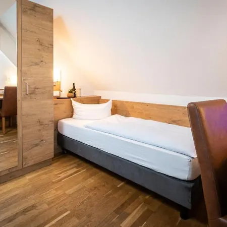 招待所 劳达莱特斯盖勒酒店 劳达·康宁思霍芬