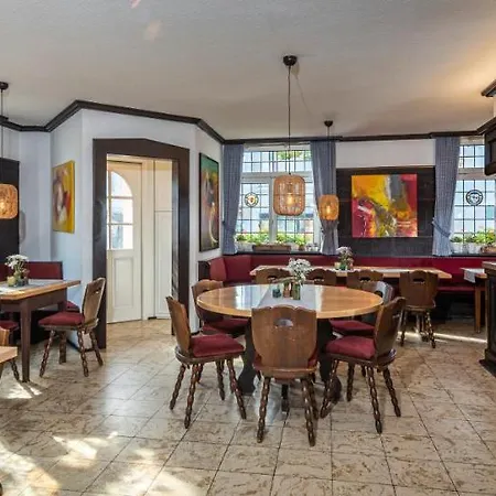 劳达莱特斯盖勒酒店 招待所