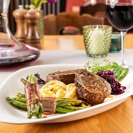 招待所 劳达莱特斯盖勒酒店