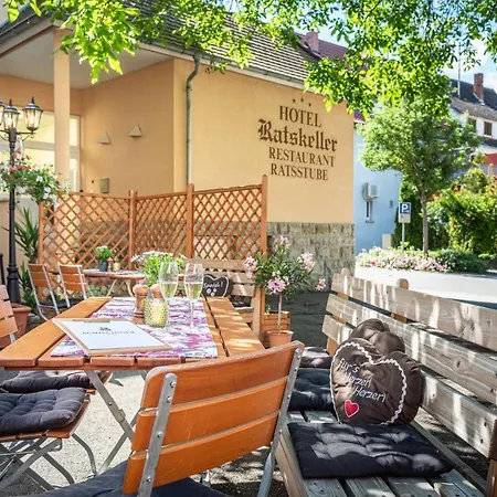 Guest house Ratskeller Lauda-Koenigshofen