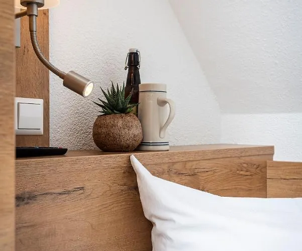 Ratskeller ゲストハウス 3*