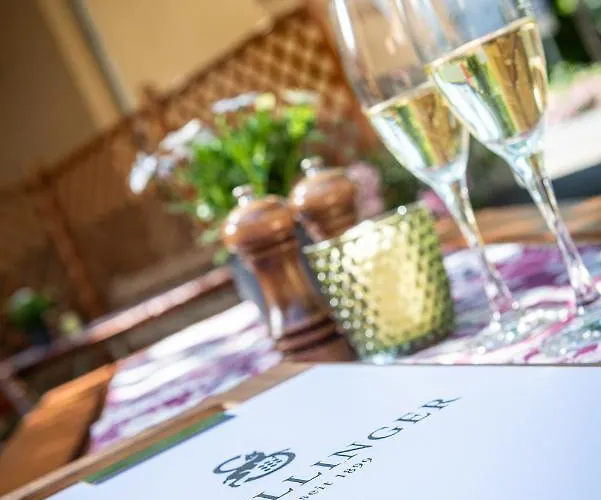 ゲストハウス Ratskeller ラウダ・ケーニヒスホーフェン